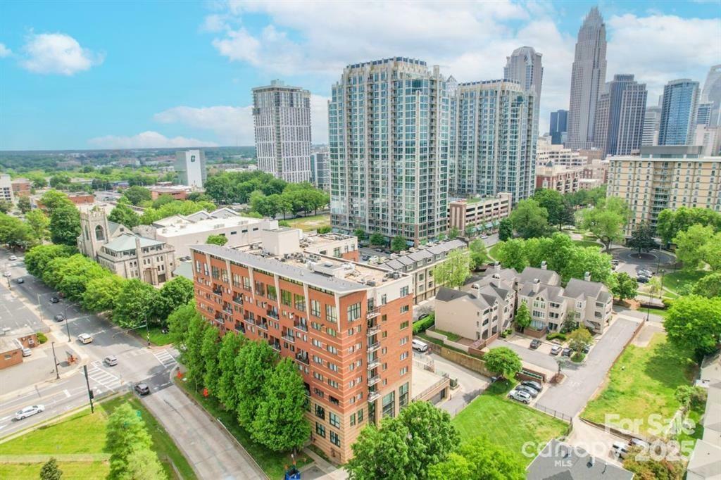 Property Photo: 715 N Church Street 301 NC 28202