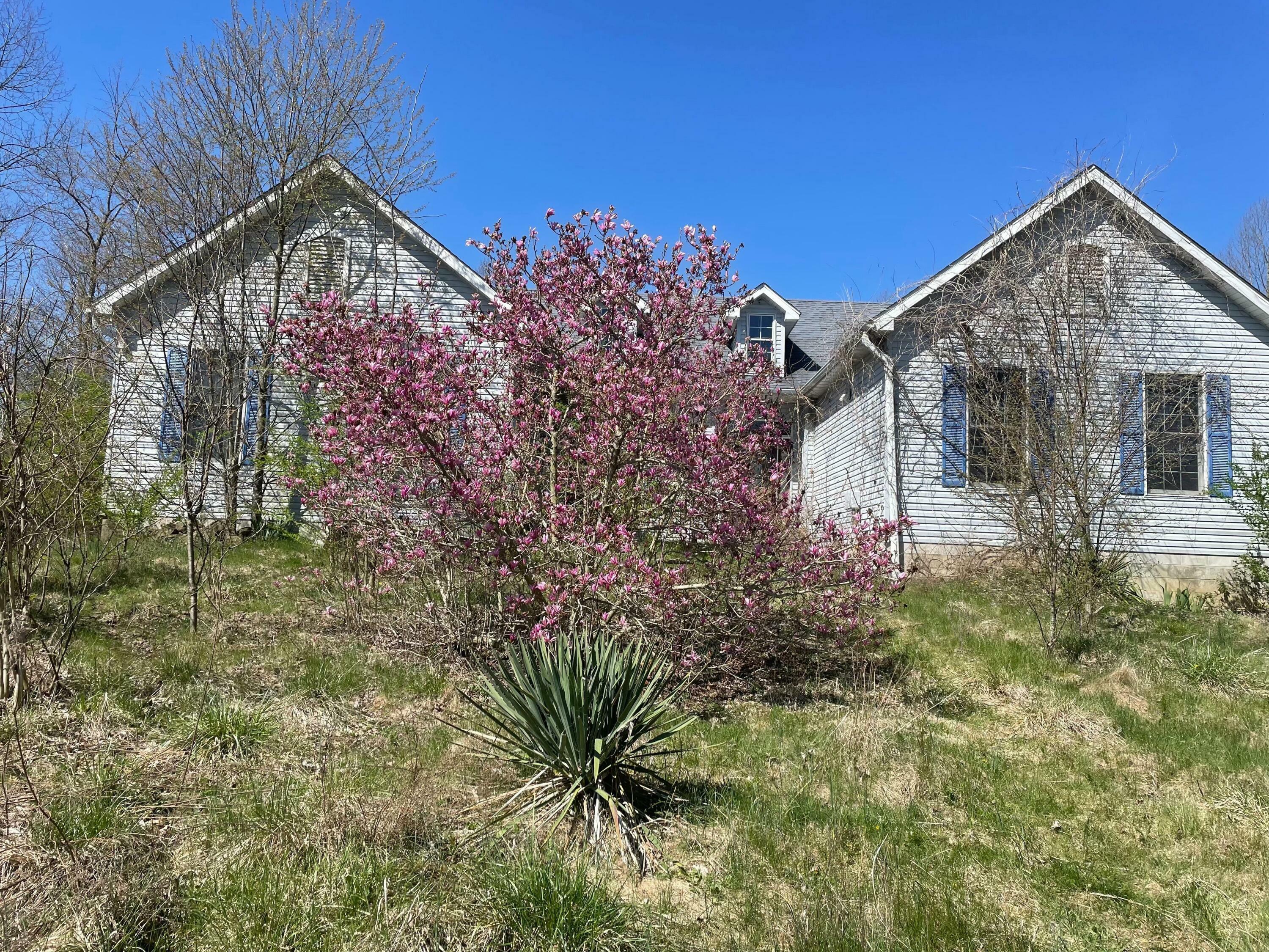 Property Photo: 32103 State Route 93 OH 45651