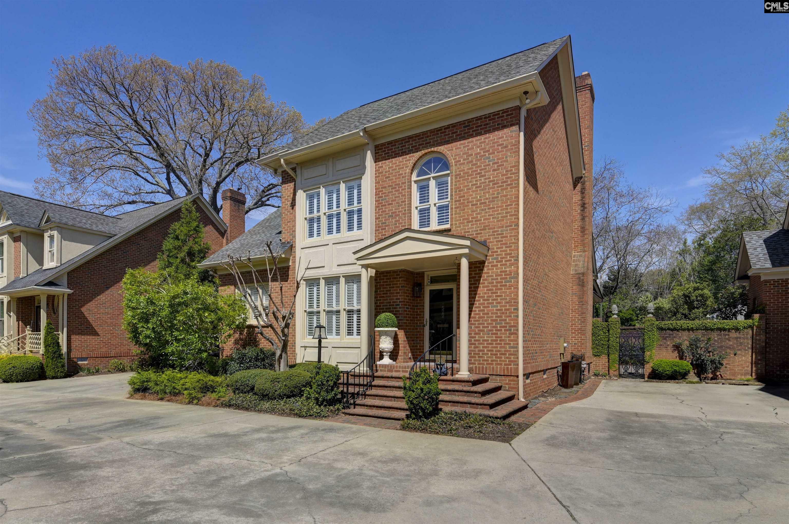Property Photo: 522 Sims SC 29205