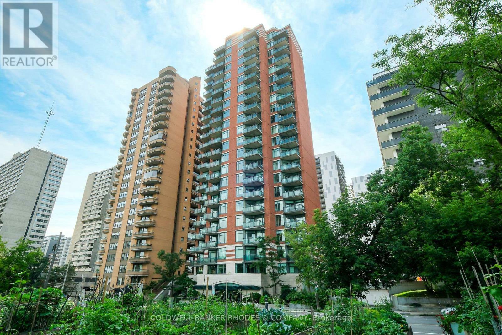 Photo de la propriété: 570 Laurier Avenue West 1101 ON K1R 1C8