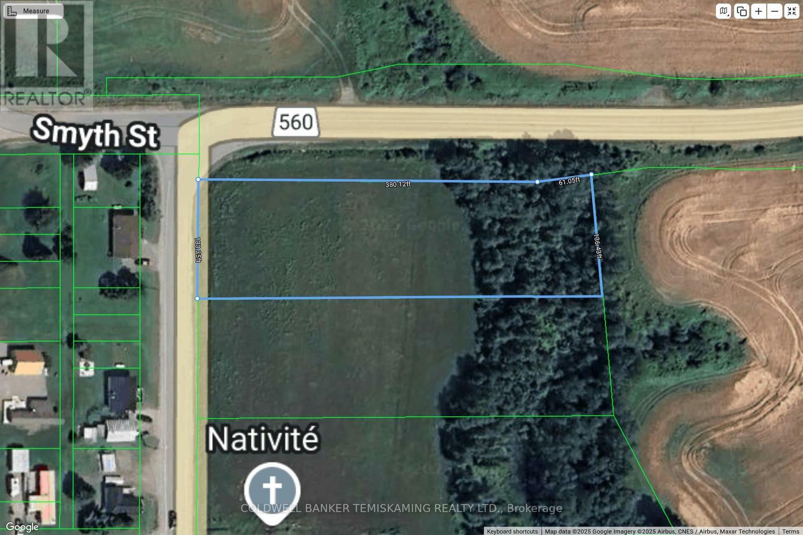 Property Photo: Lot 1 Rosedale Avenue ON P0J 1G0