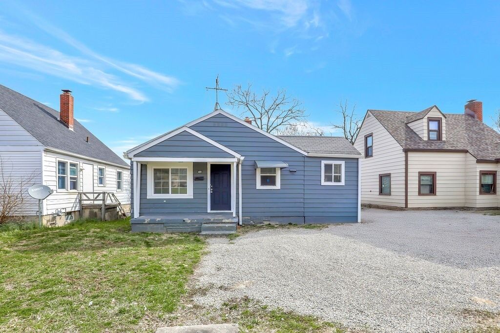 Property Photo:  712 N Gettysburg Avenue  OH 45417 