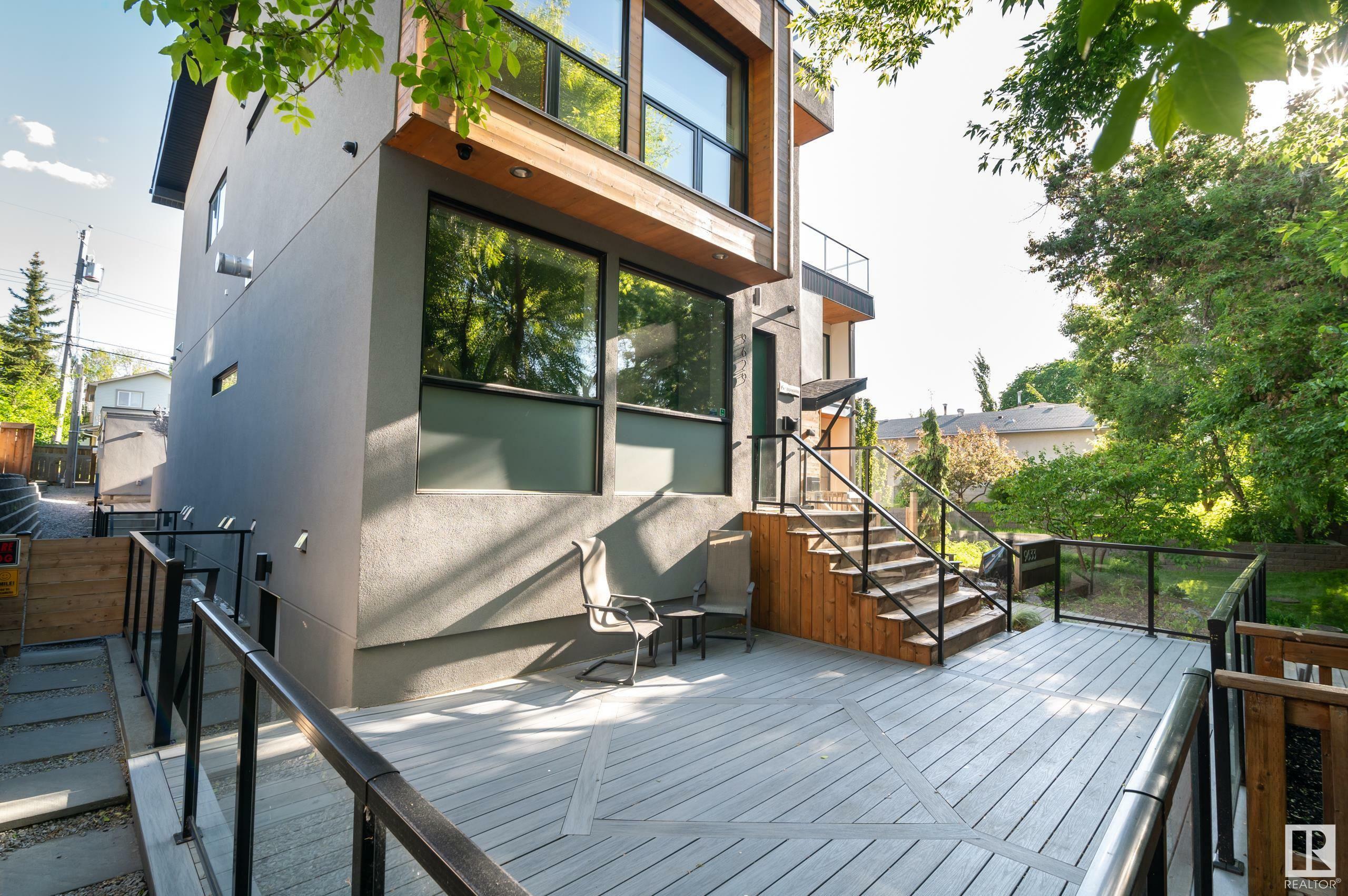 Property Photo: 9629 84 Avenue NW AB T6R 0E1