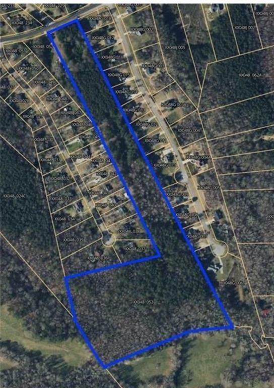 Property Photo:  681 County Line Auburn Road  GA 30680 
