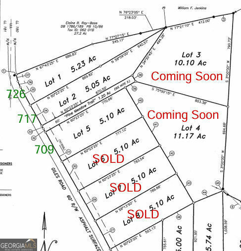 Property Photo: 717 Giles Road GA 31029