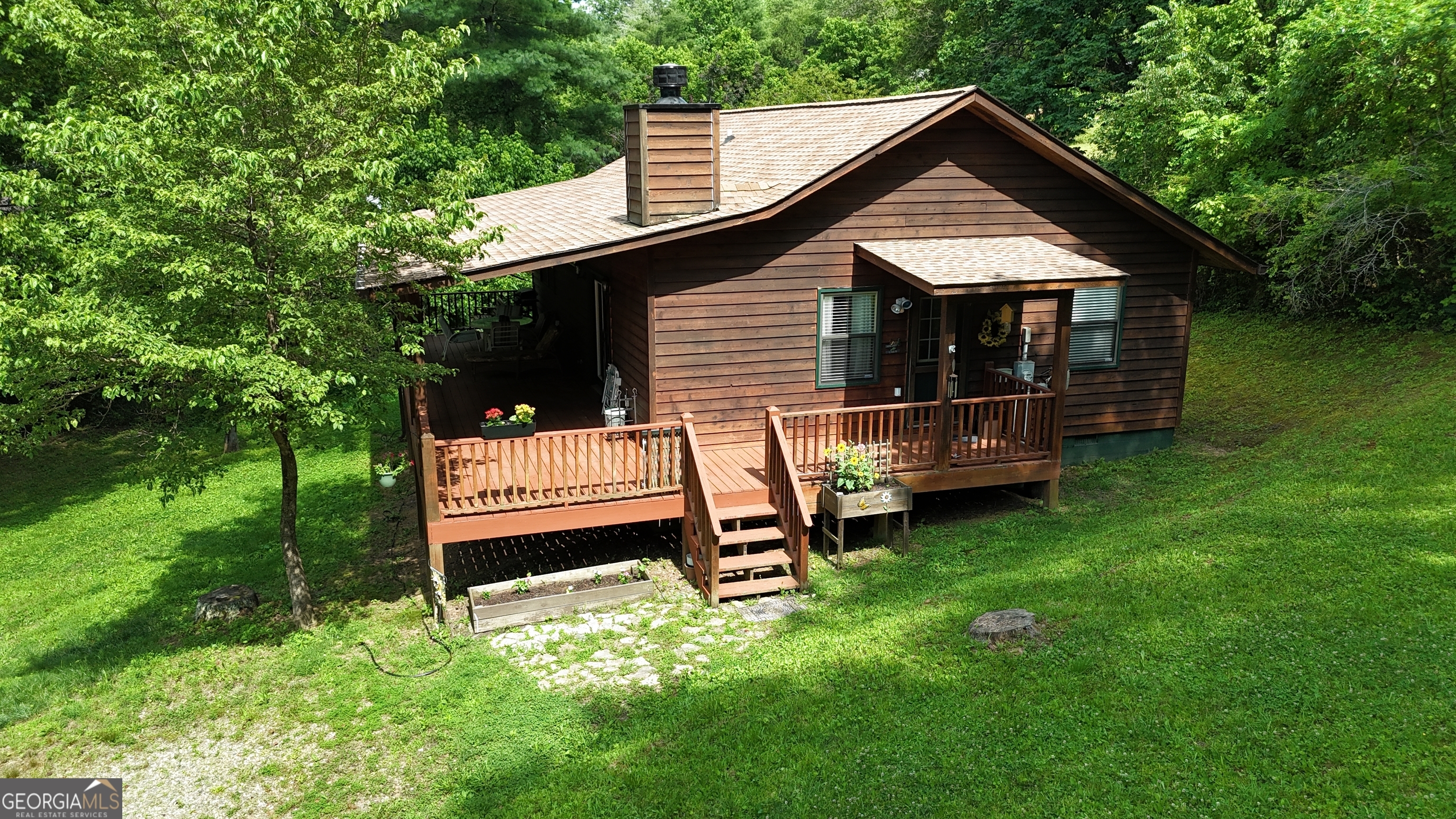Property Photo: 8055 Martins Creek Road NC 28906