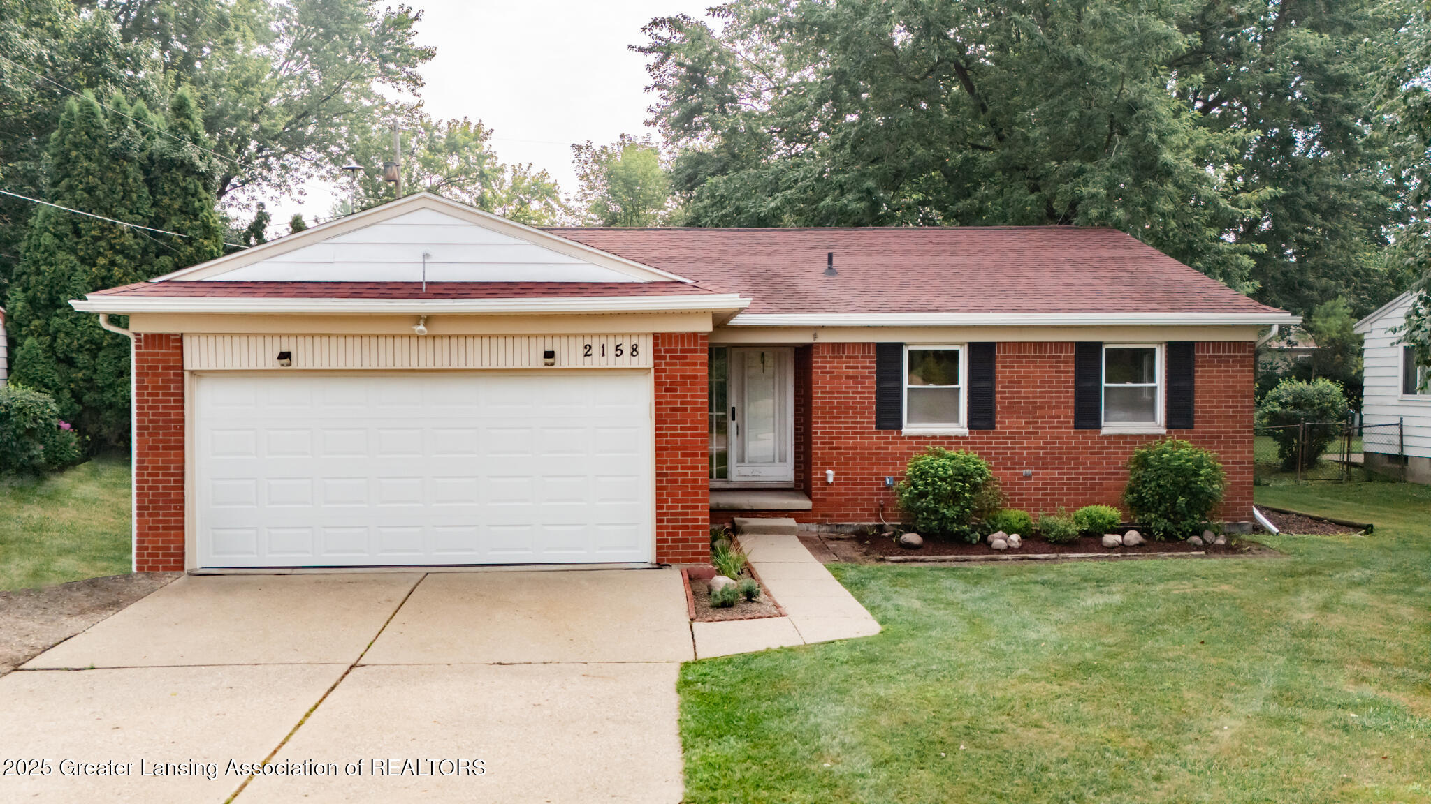 Property Photo:  2158 Coolidge Road  MI 48823 