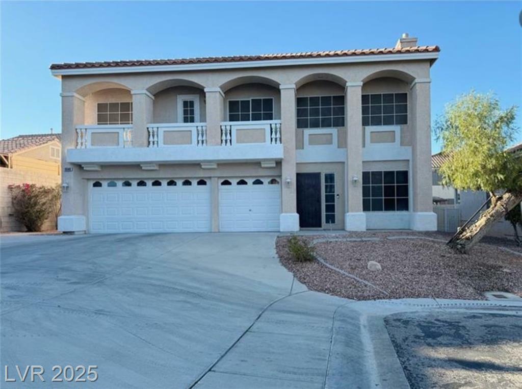 Property Photo: 9848 Sonora Bend Avenue NV 89148
