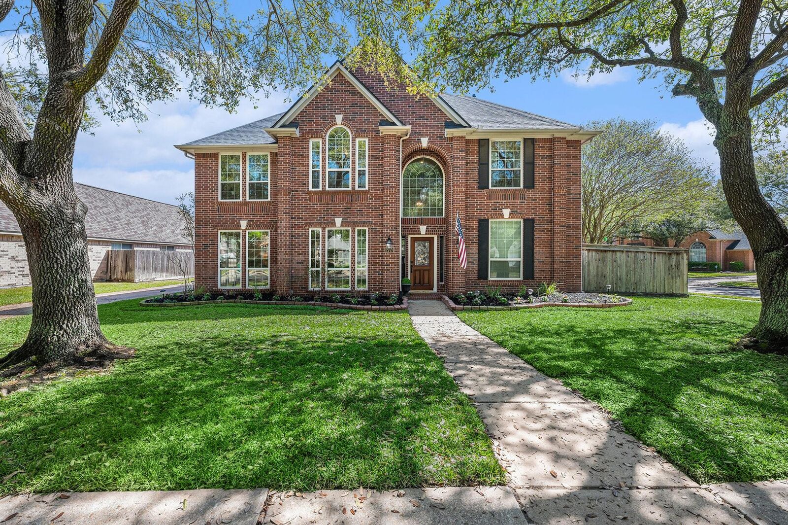 Property Photo:  2147 Morning Park Drive  TX 77494 