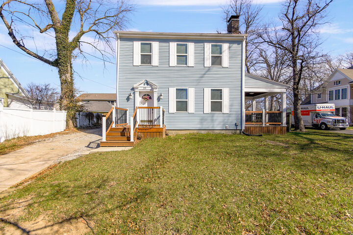 215 W Boulevard Street  Mexico MO 65265 photo