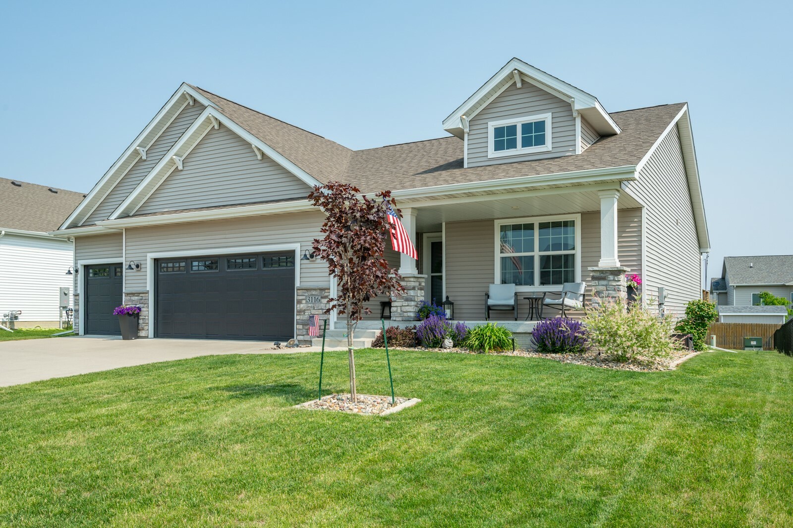 Property Photo: 3116 NW 25th Street IA 50023