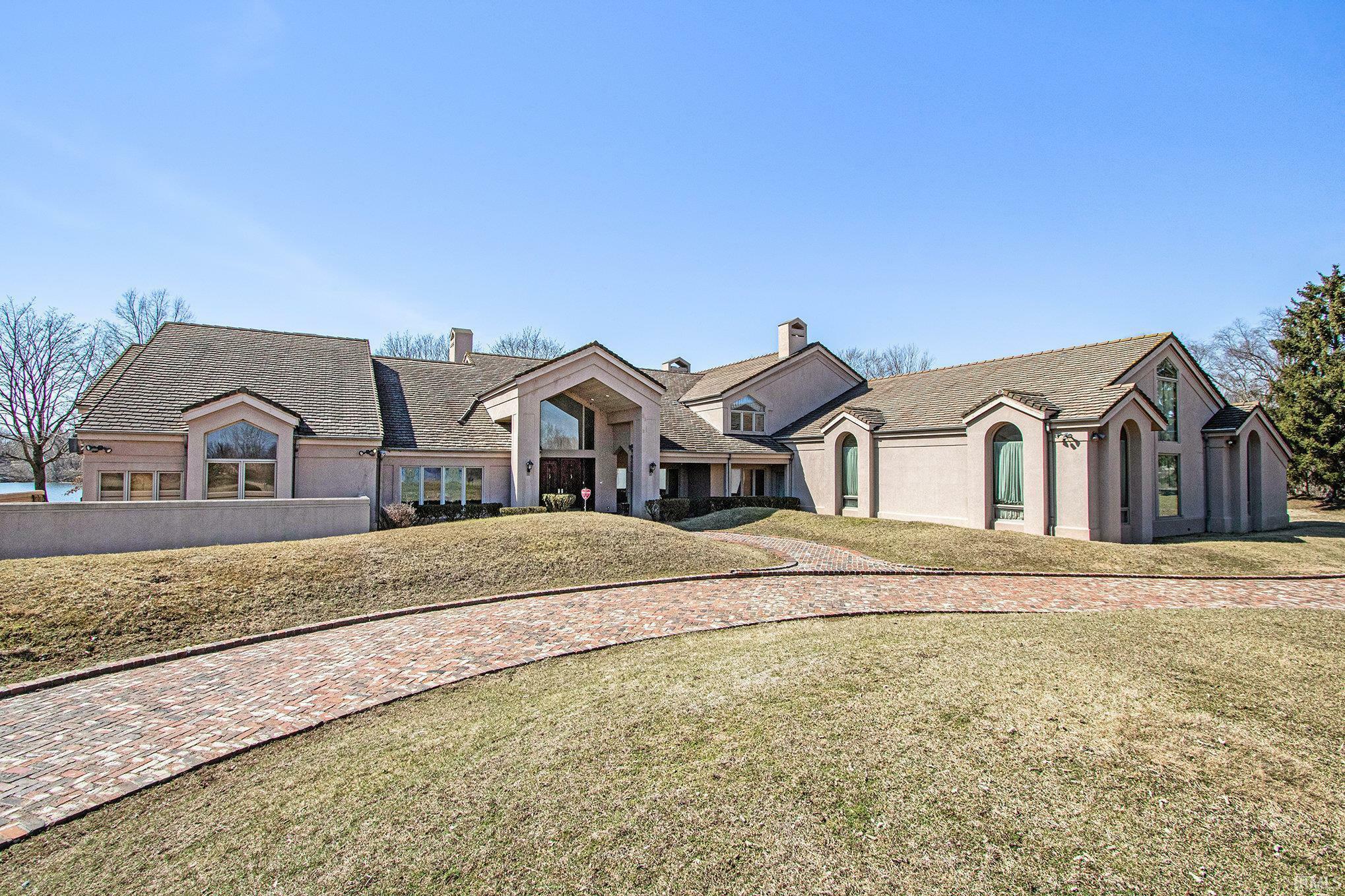 Property Photo: 27 Quail Island IN 46514-1482