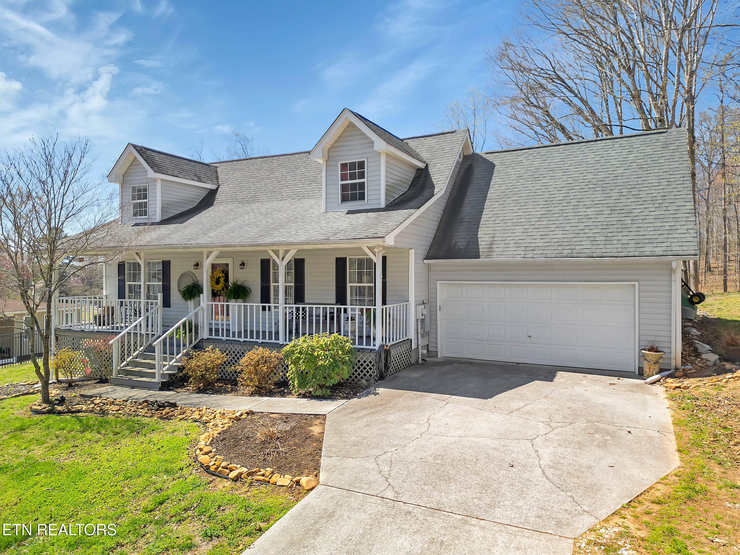 Property Photo: 1019 Wilderness Rd TN 37737