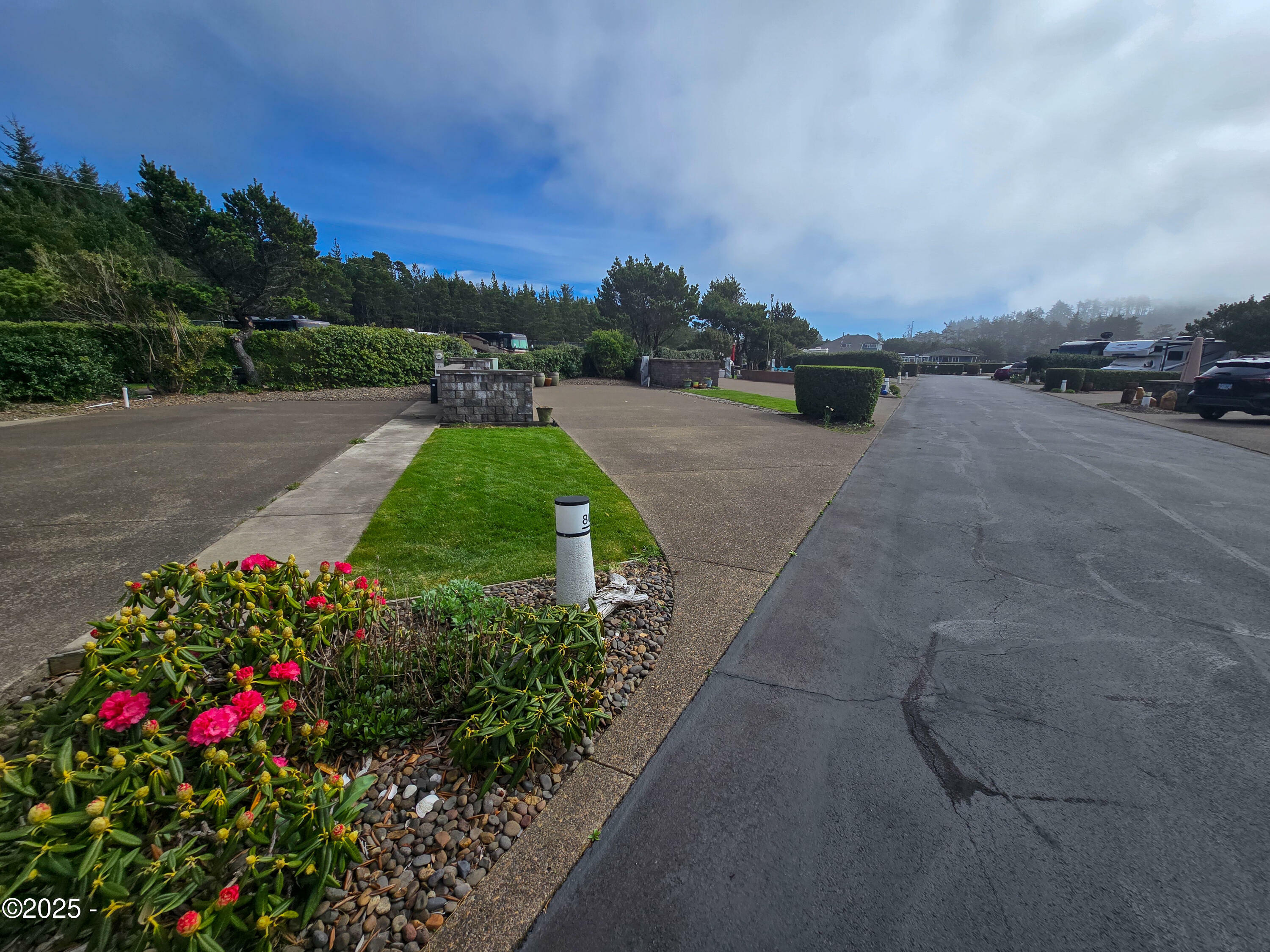 Property Photo: 6225 N Coast Hwy, Lot 80 OR 97365