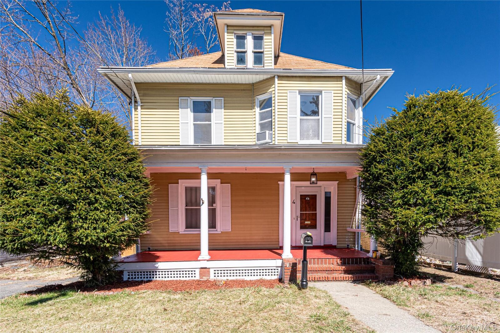 Property Photo:  4 Fairmont Street  NY 12601 