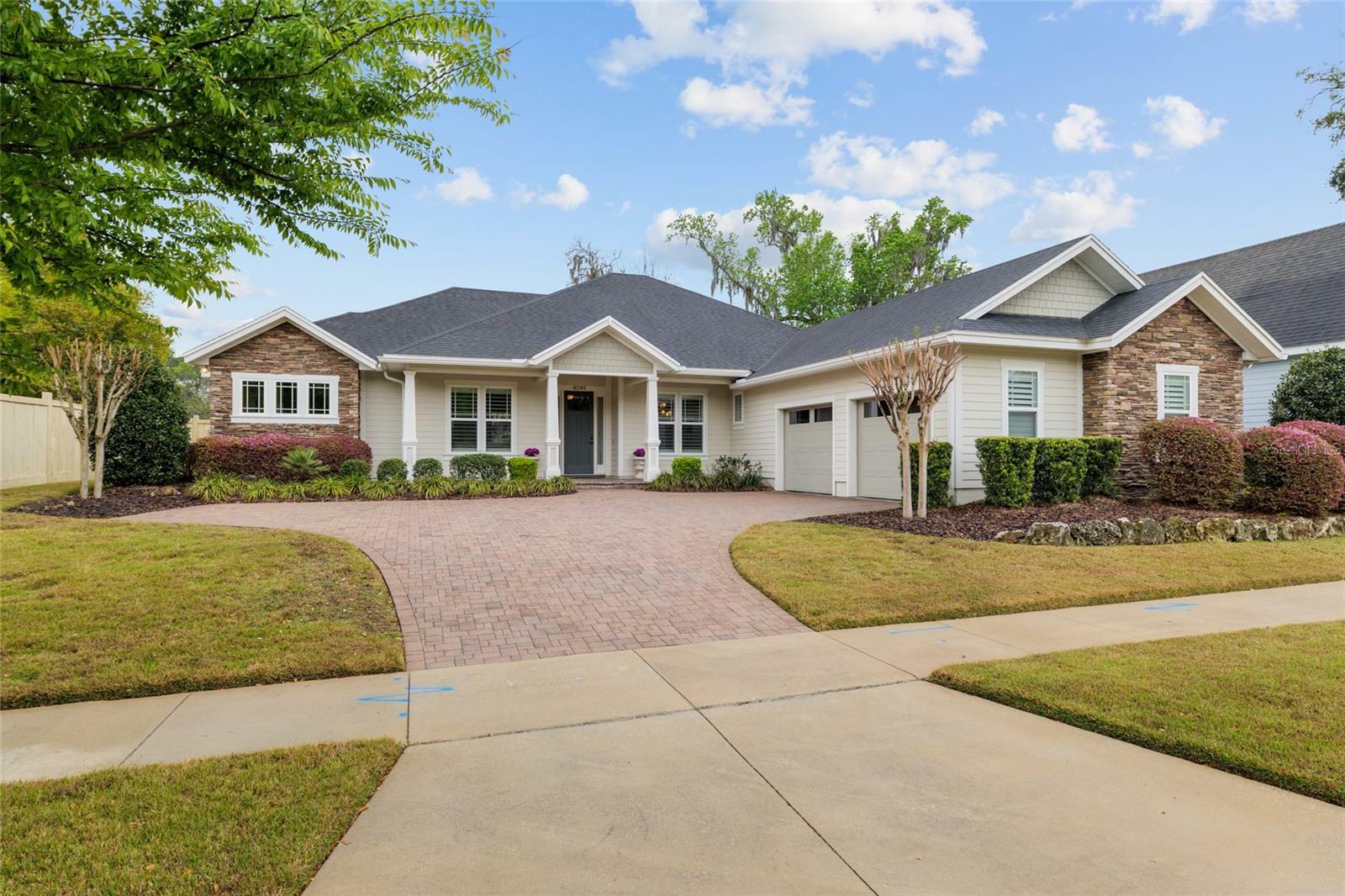 Property Photo:  4049 NW 63rd Way  FL 32606 