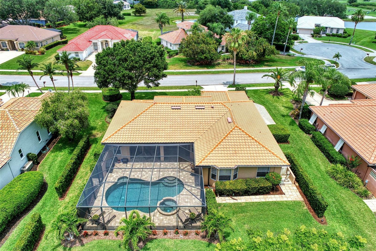 Property Photo: 8449 Lone Eagle Way FL 34241