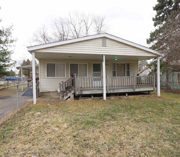 1037 Pinehurst Boulevard  Mount Morris MI 48458 photo