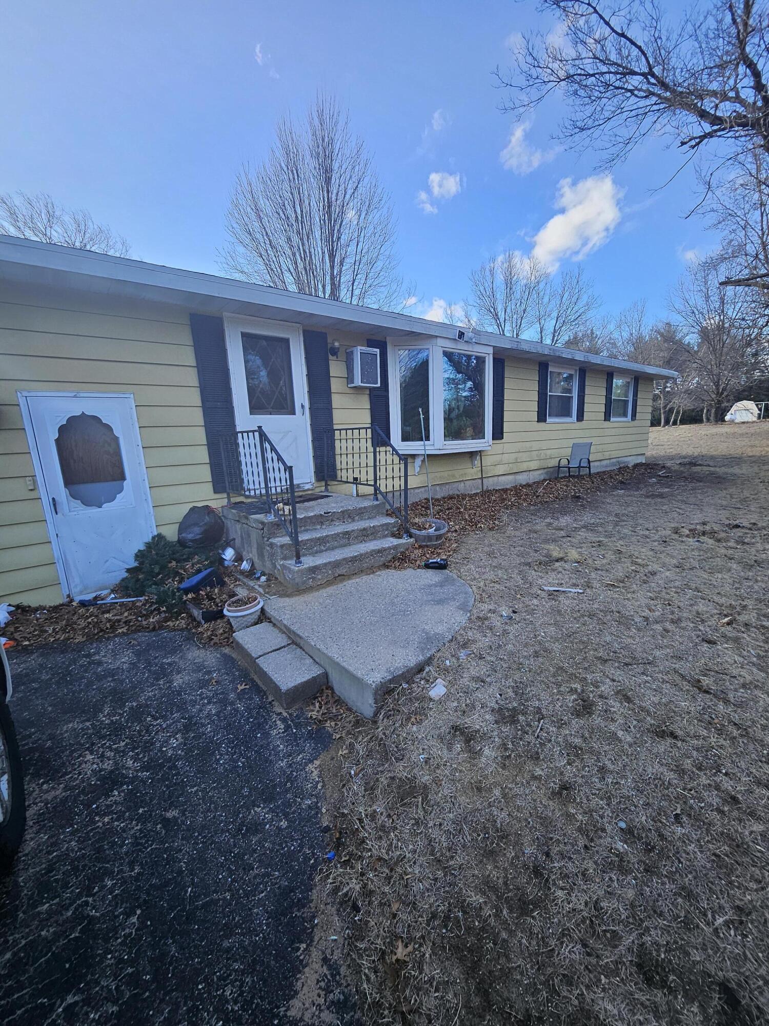 Property Photo: N4667 County Road A - WI 53952