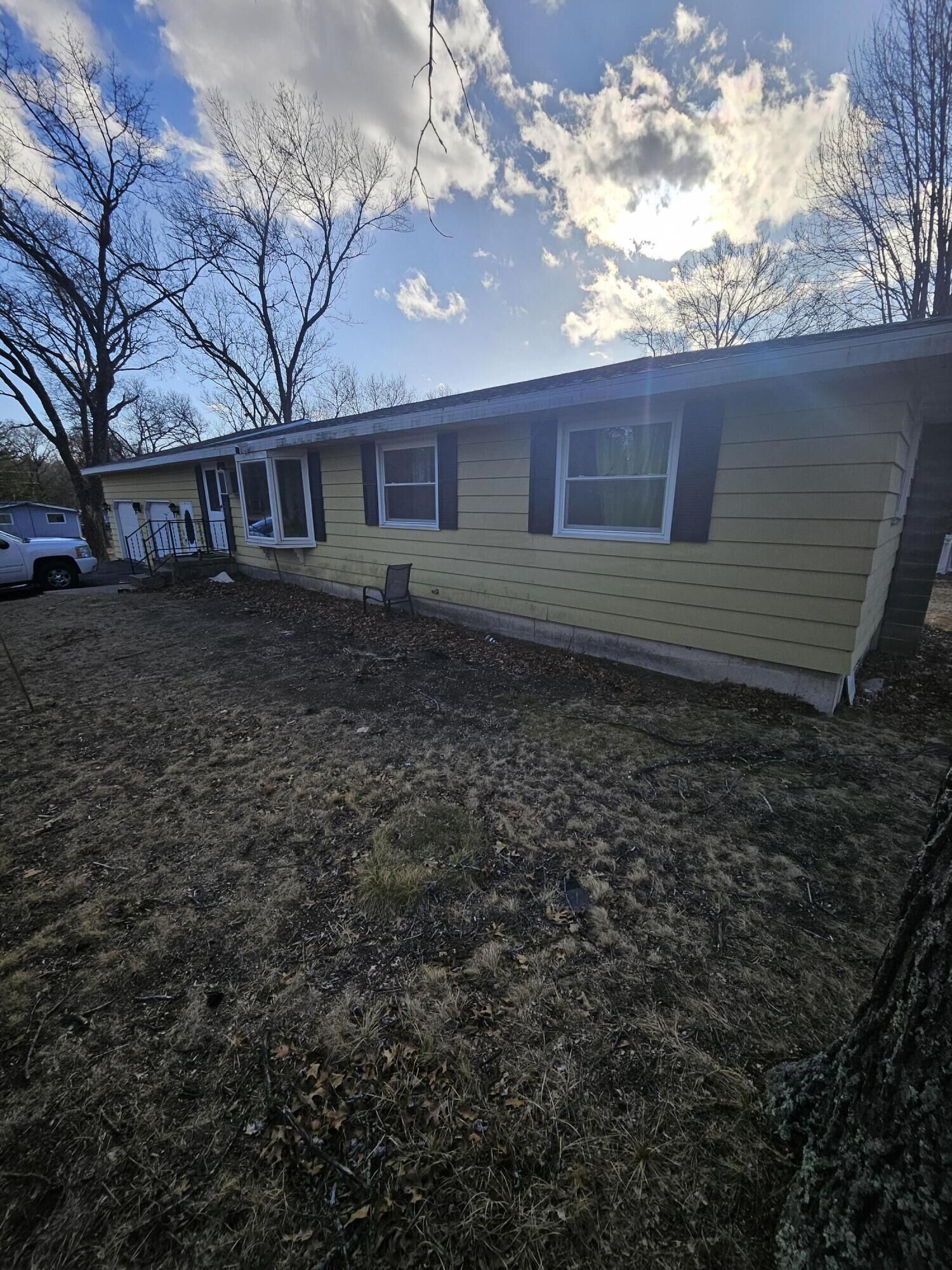 Property Photo:  N4667 County Road A -  WI 53952 