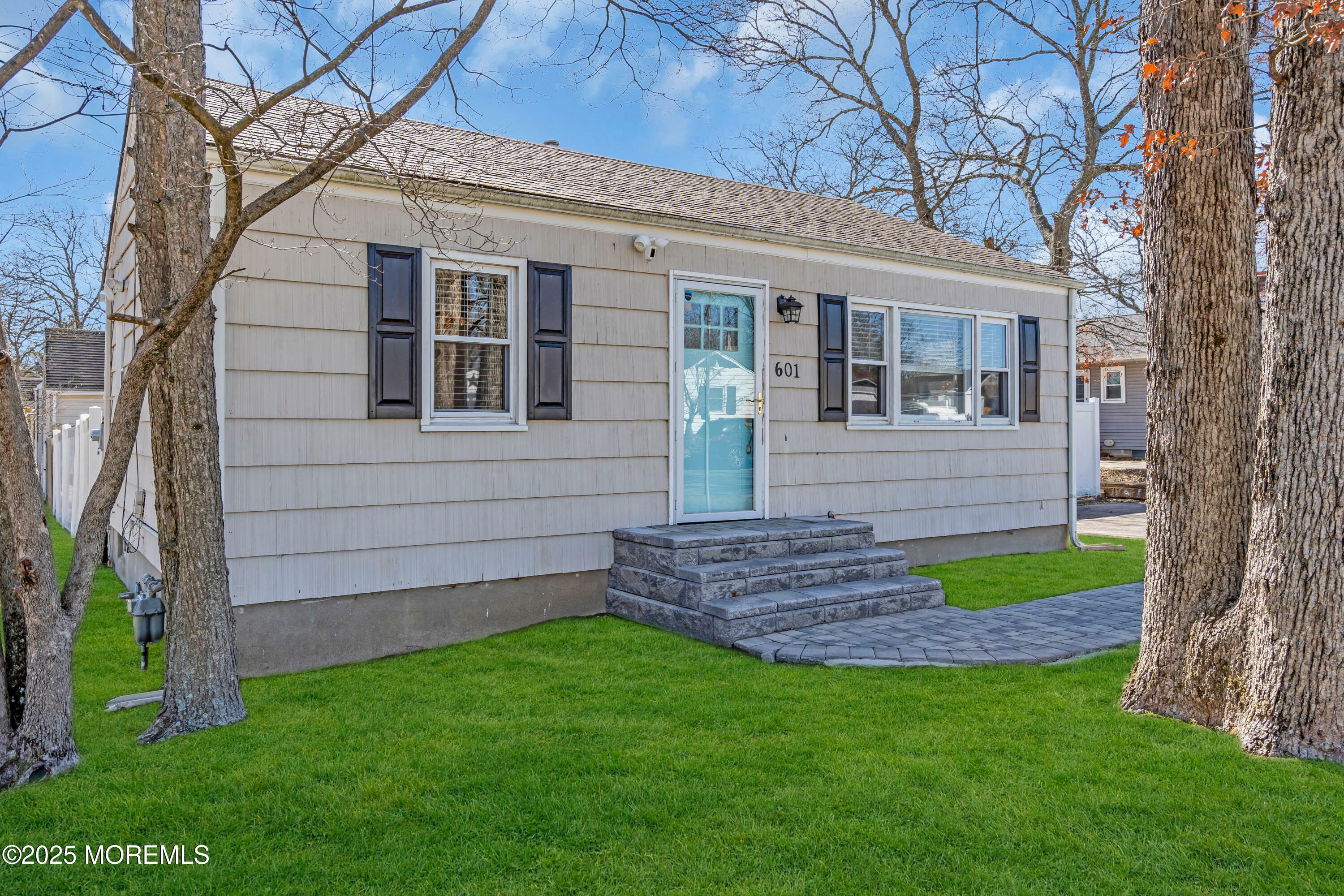 Property Photo: 601 Spar Avenue NJ 08722