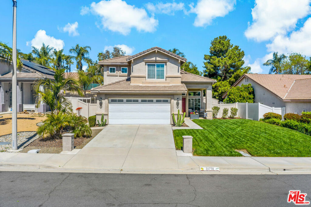 Property Photo: 31718 Corte Cardenas CA 92592