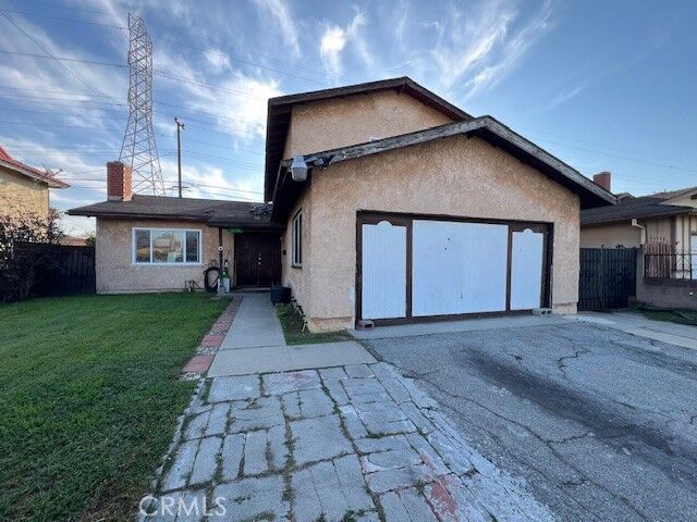 Property Photo: 15420 S Stanford Avenue CA 90220