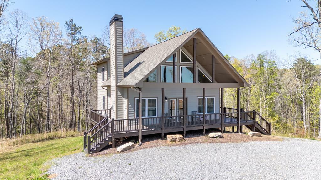 Property Photo: 170 Oak Wood Lane GA 30540