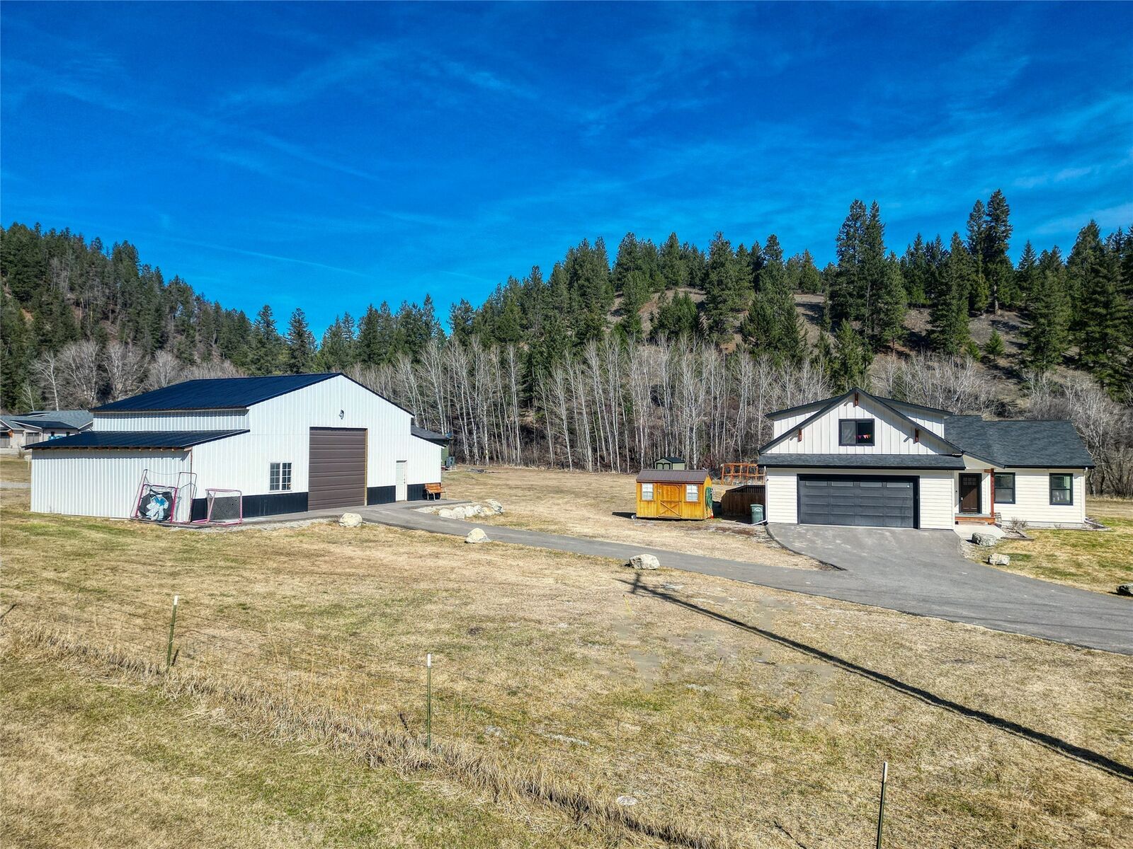 Property Photo: 3470 Airport Road MT 59901