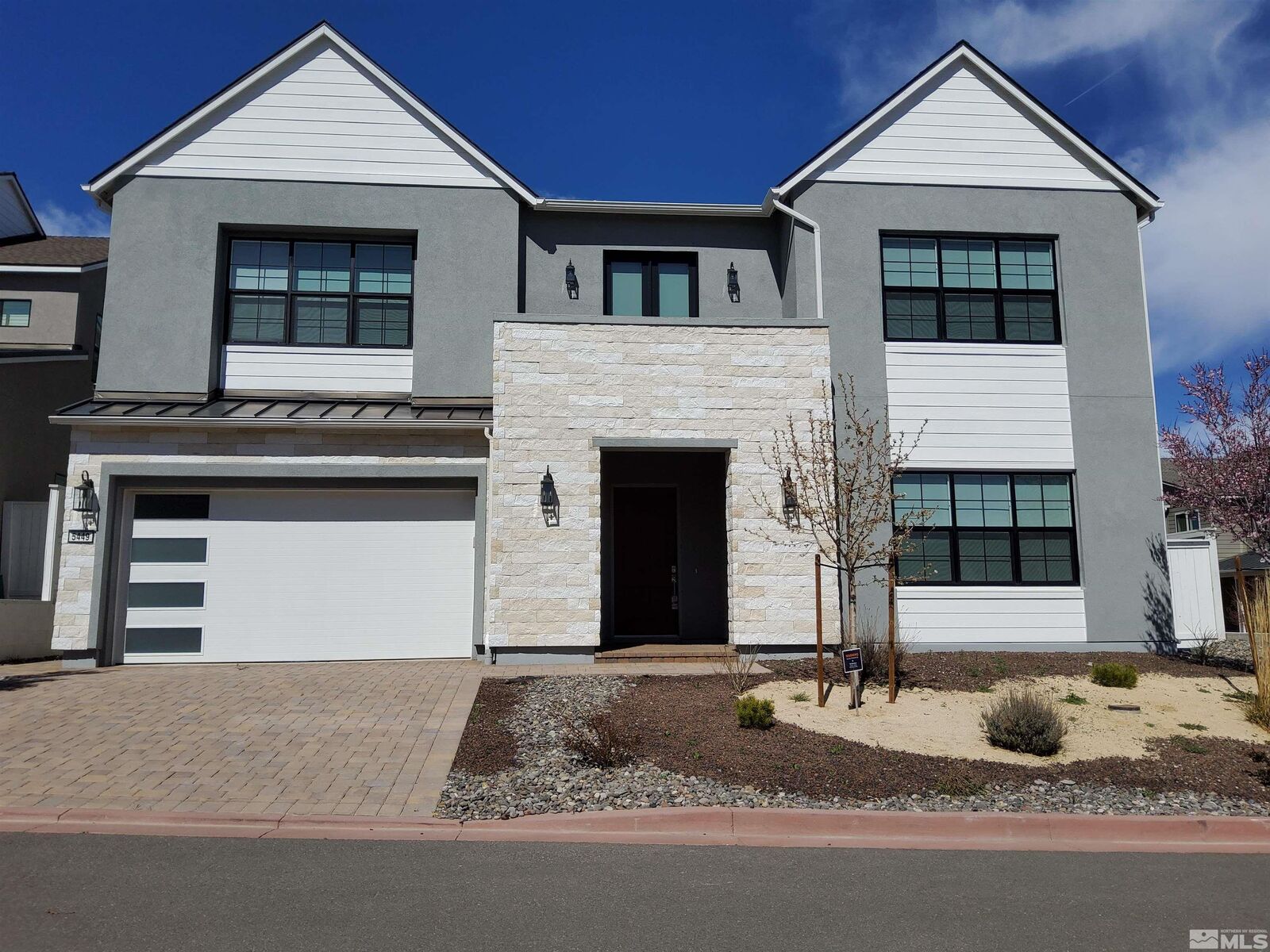 Property Photo:  5449 Side Saddle Trail  NV 89511 