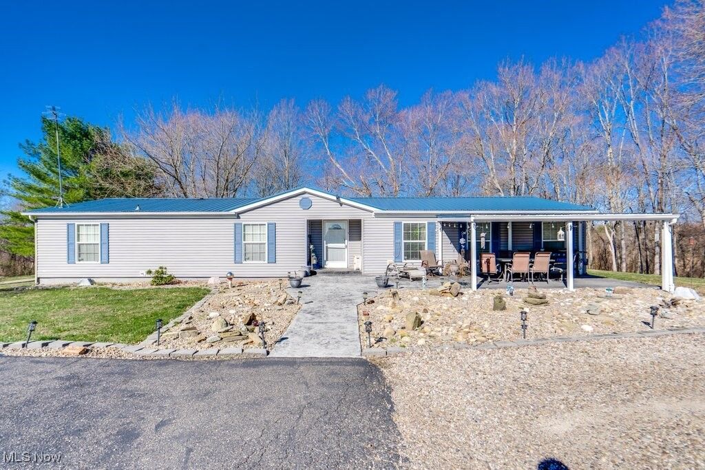 Property Photo:  58379 Wintergreen Road  OH 43780 