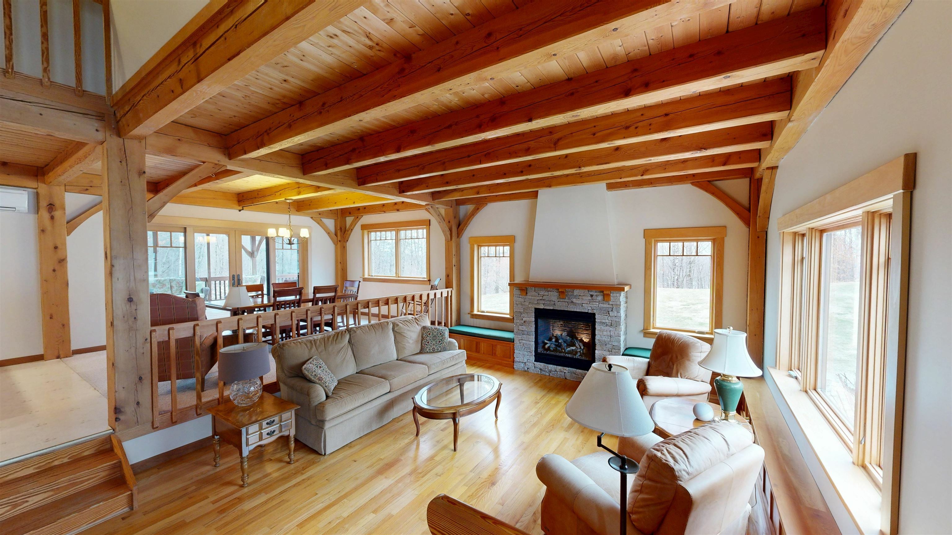 Property Photo: 20 Toner Lane VT 05465
