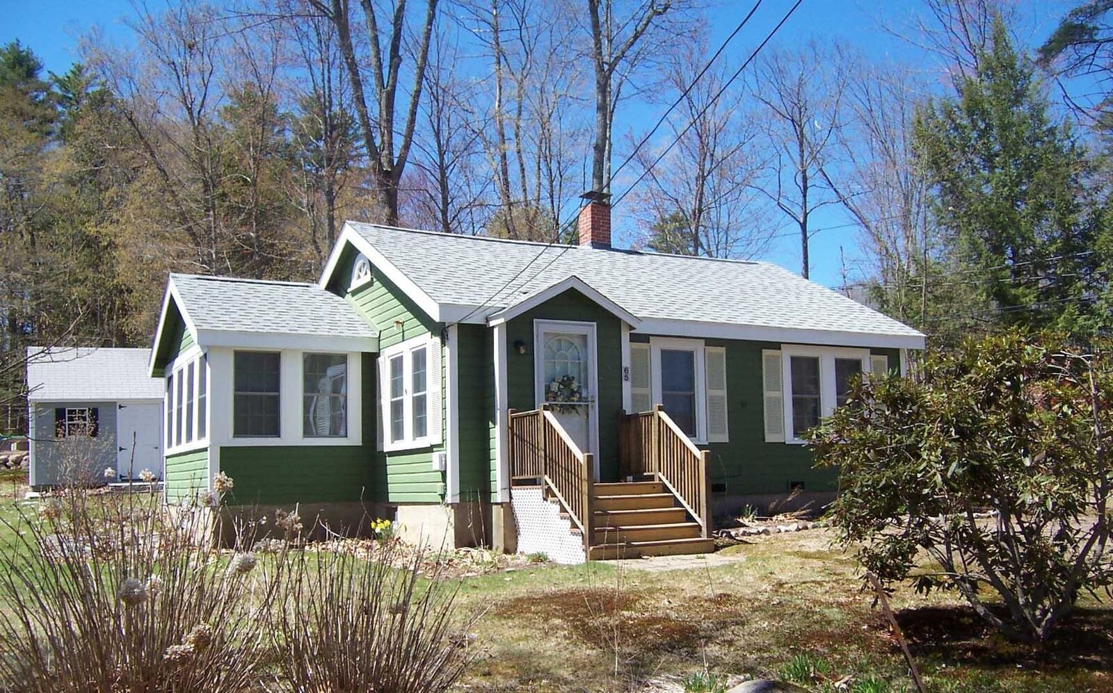 Property Photo: 65 Lakeview Avenue NH 03222