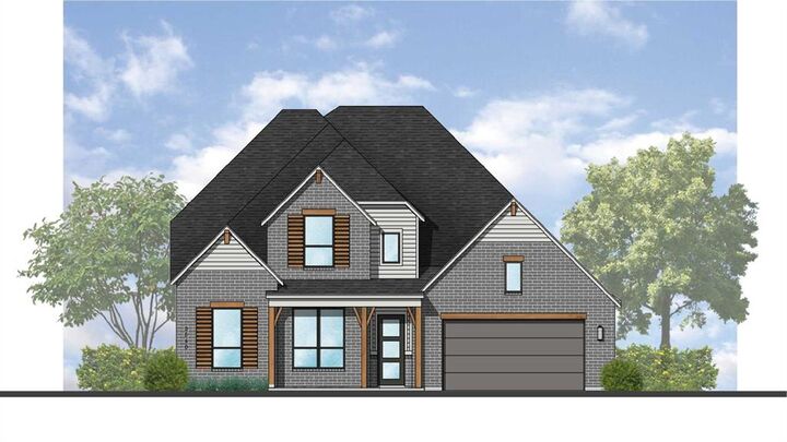 1858 Costa Verde Drive  McLendon Chisholm TX 75032 photo