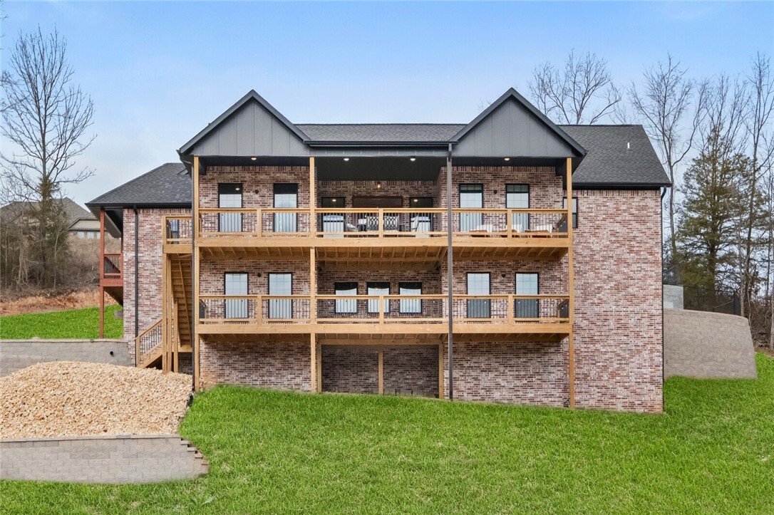 2103 NE Chaucer Street  Bentonville AR 72712 photo