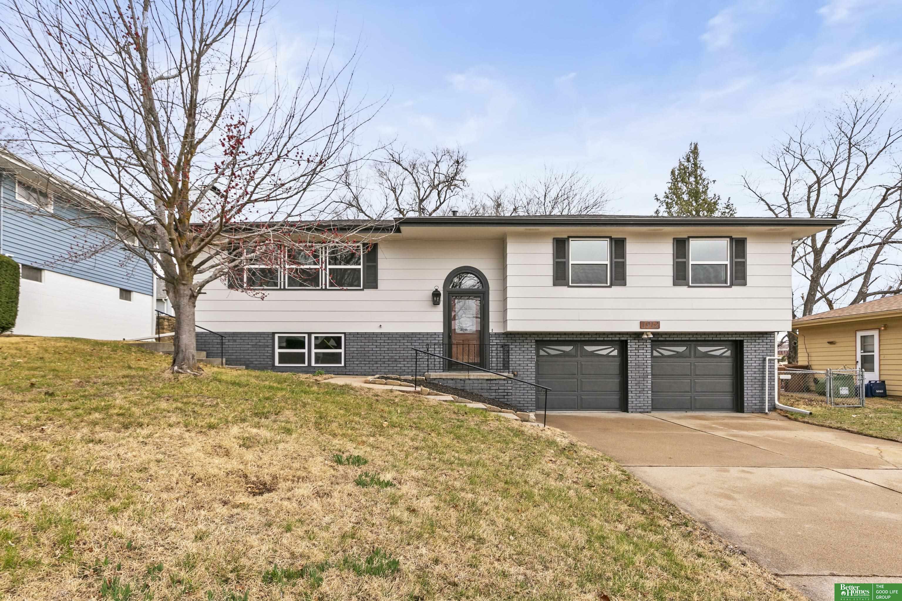 Property Photo: 1912 Lloyd Street NE 68005