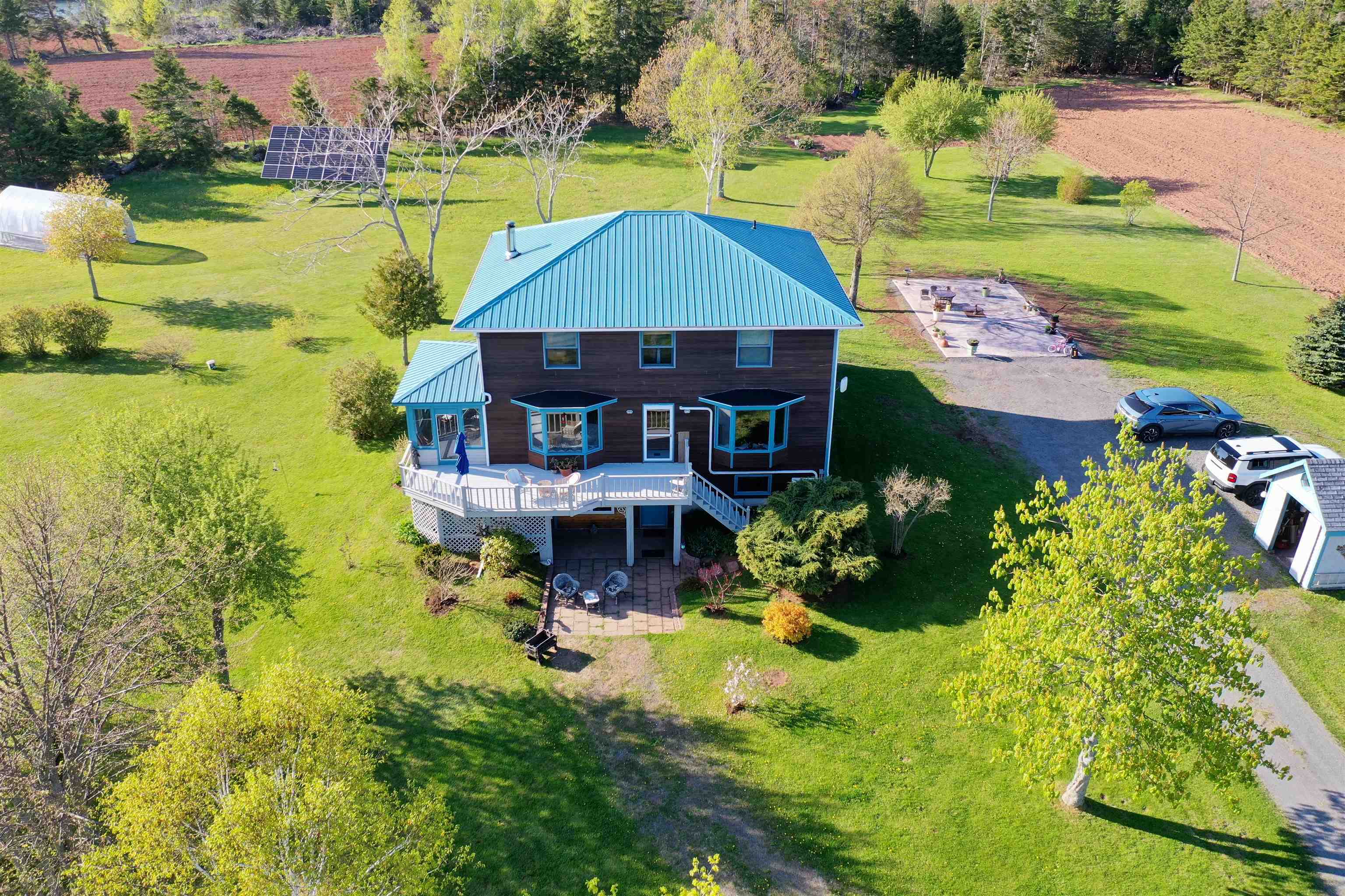 Property Photo: 221 Pinette Road PE C0A 1A0