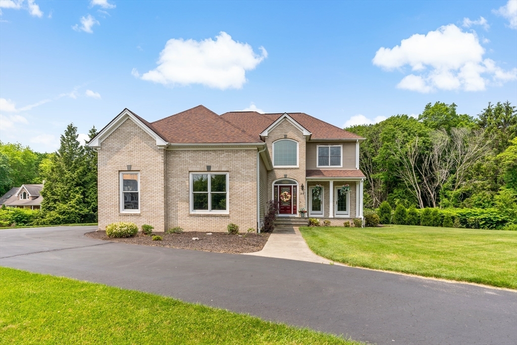 20 Taylor Drive  Rehoboth MA 02769 photo