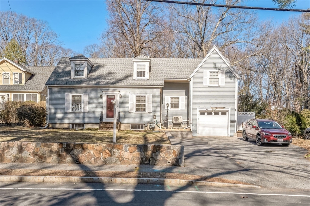 Property Photo: 61 Spring St MA 02421
