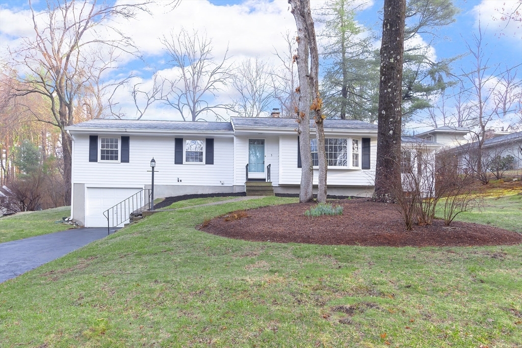 Property Photo: 5 Bayberry Lane MA 01701