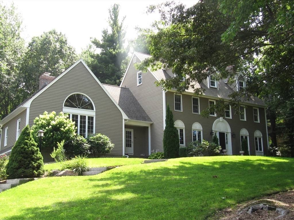 Property Photo: 45 Lexington Circle MA 01520