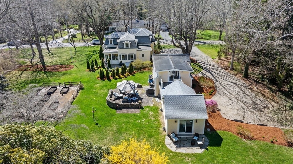 Property Photo:  474 Davisville Rd  MA 02536 