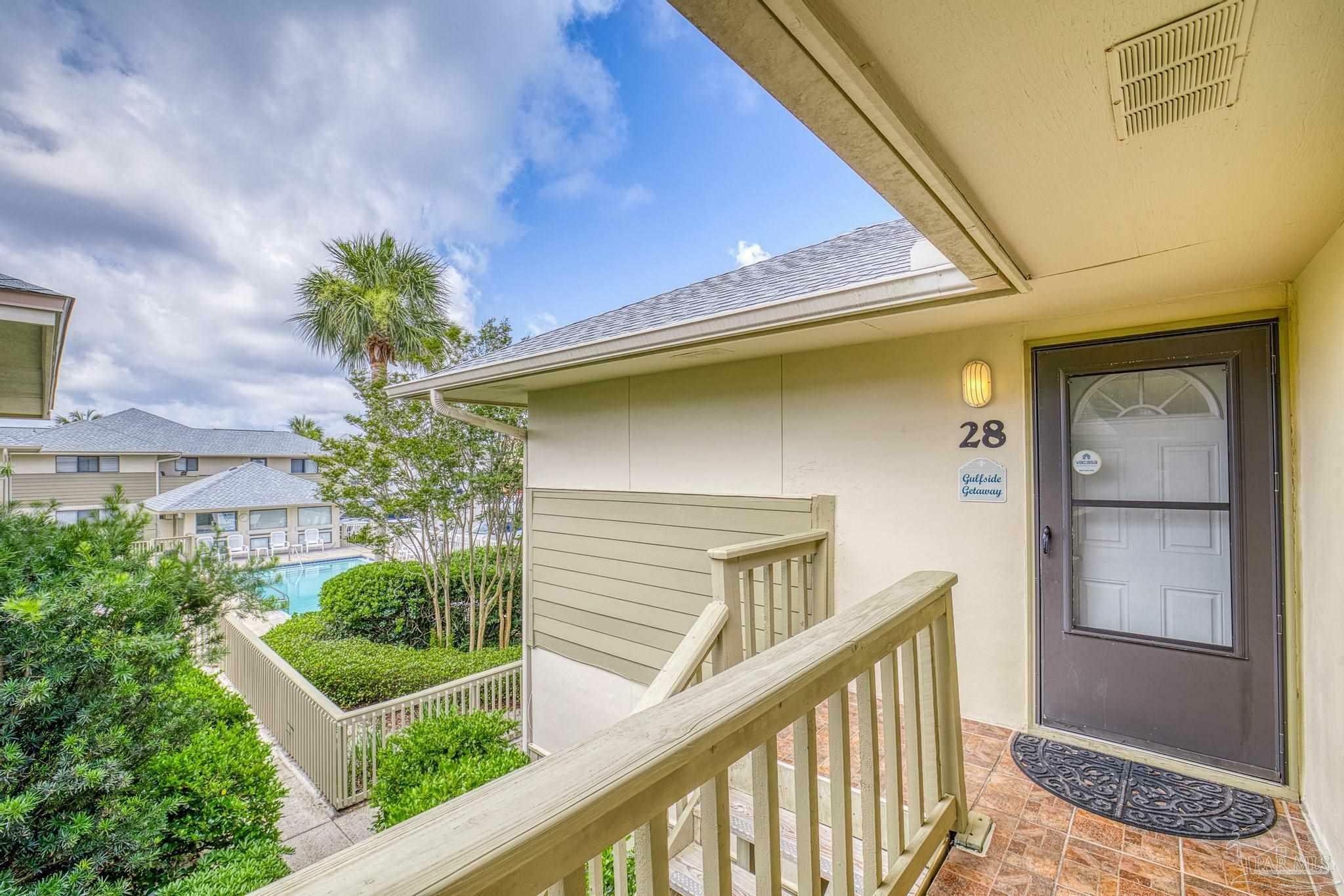 Property Photo: 64 Crosscreek Cir 28-D FL 32550