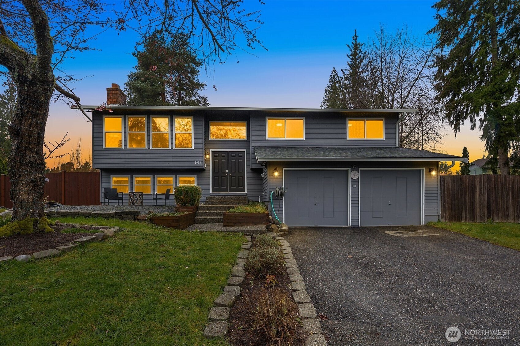 Property Photo: 2628 118th Drive NE WA 98258