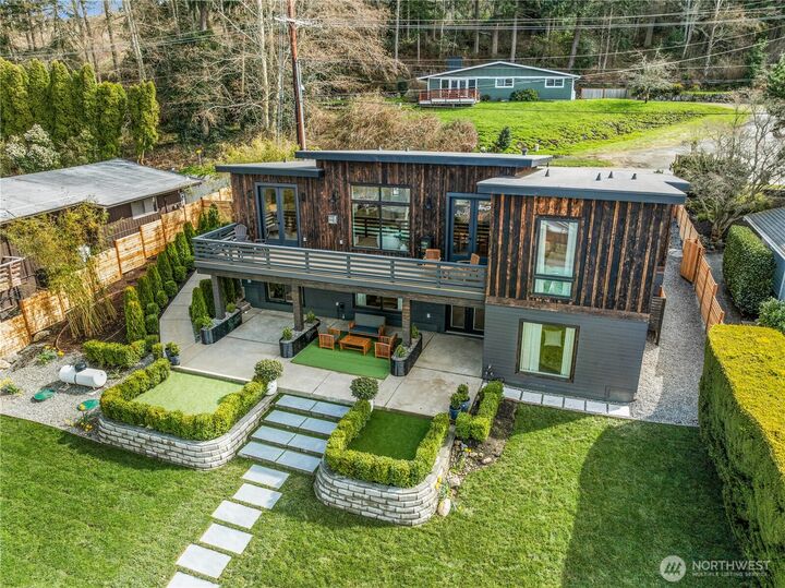 Property Photo:  5430  Pleasant View Lane  WA 98249 