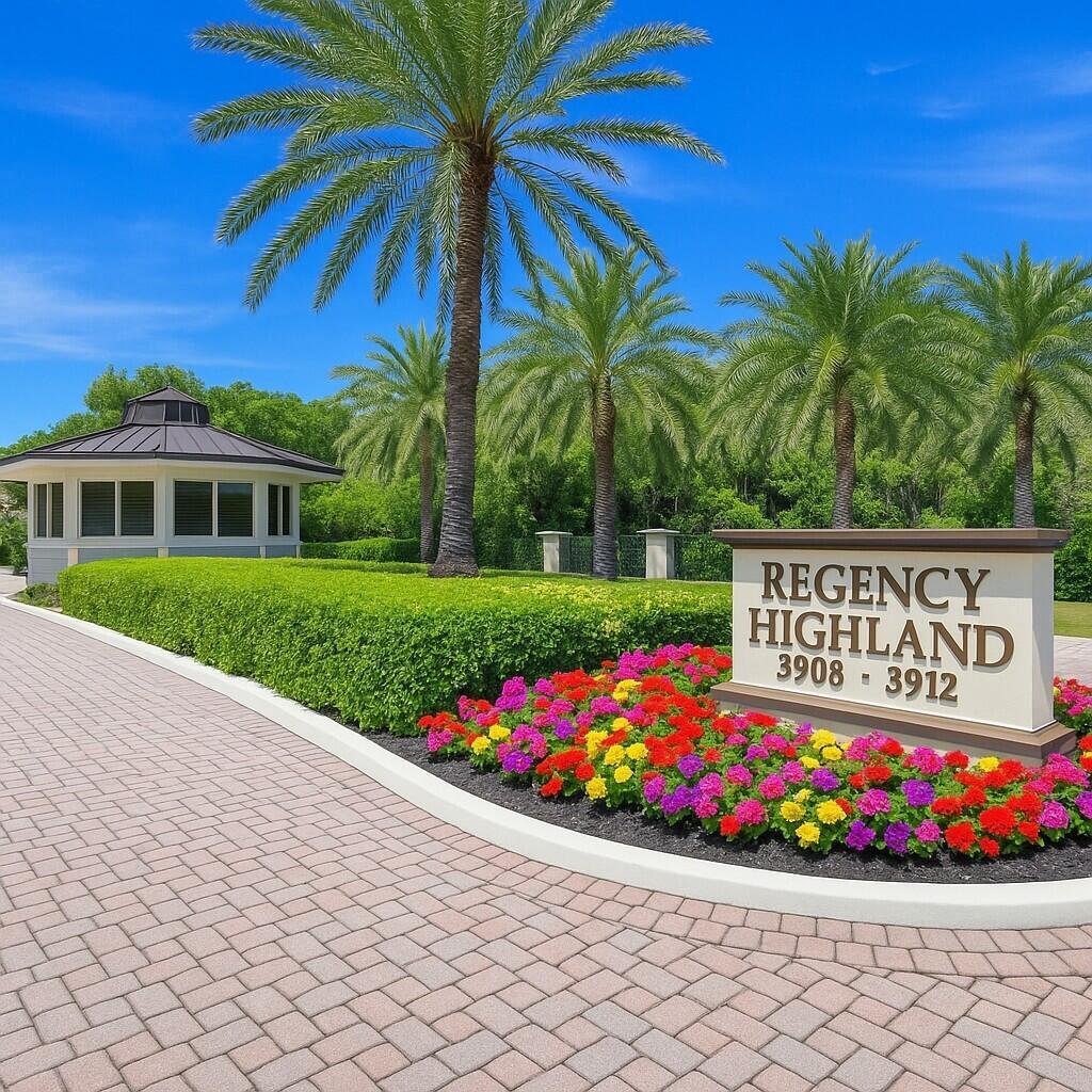Property Photo: 3908 S Ocean Boulevard 124 FL 33487