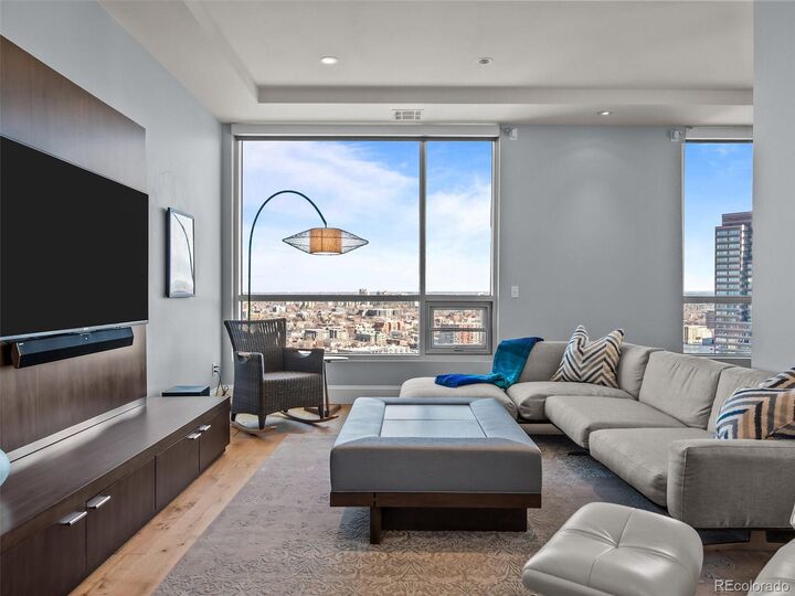 Property Photo: 2001 Lincoln Street 2724 CO 80202