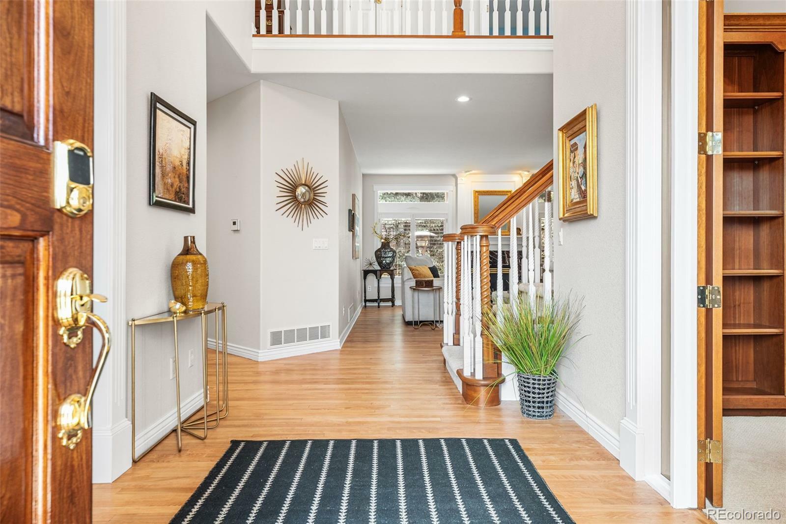 Property Photo:  7425 S Utica Street  CO 80128 