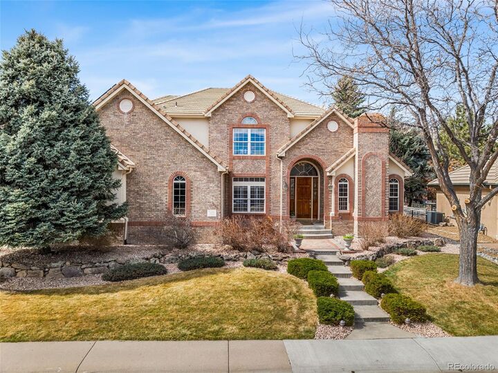 Property Photo: 7425 S Utica Street CO 80128