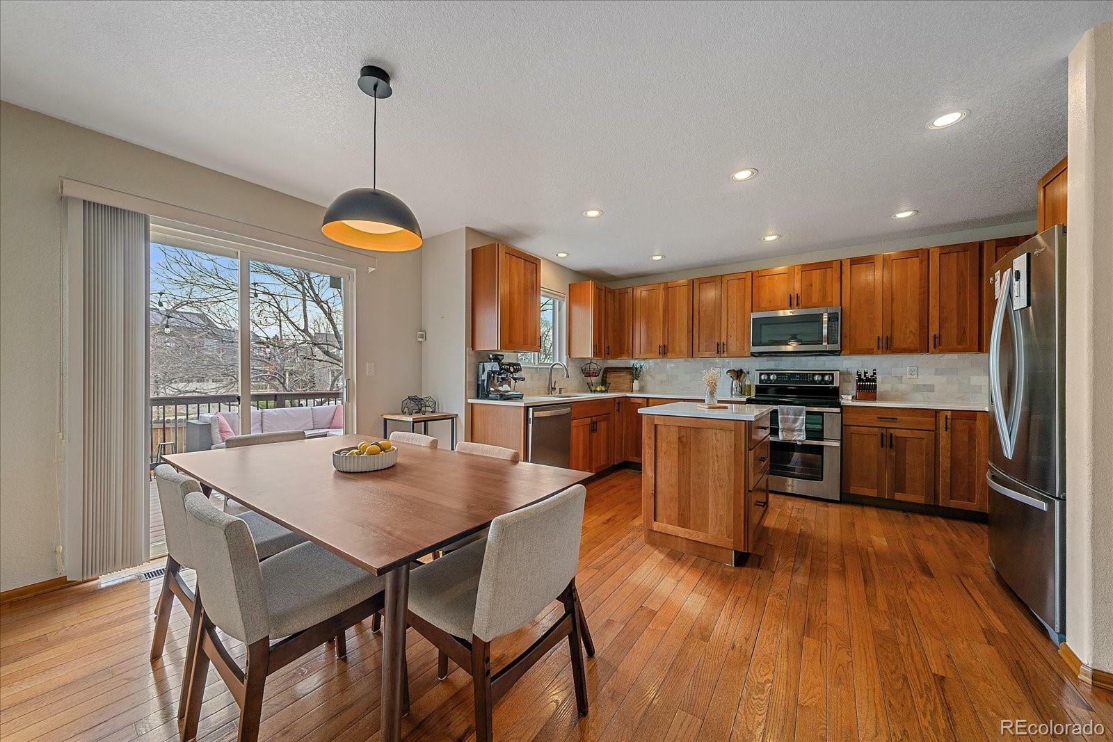Property Photo: 13472 Monroe Street CO 80241